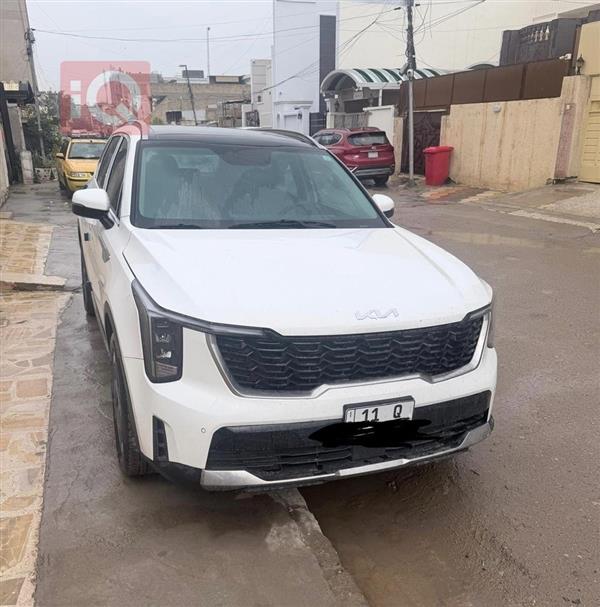 Kia Sorento 2024 for sale in Iraq - Baghdad
